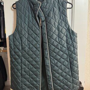 Banana Republic puffer vest
